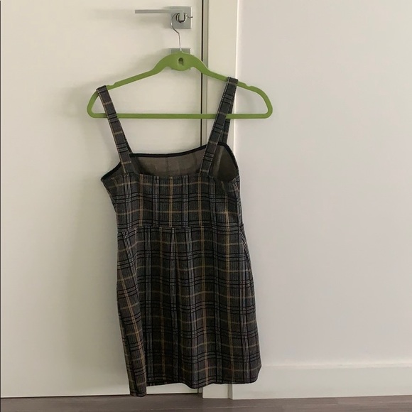Plaid dress - Picture 3 of 3